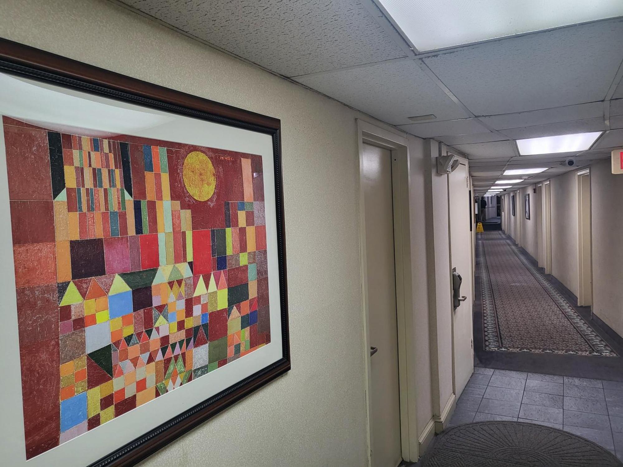 Roosevelt Inn At Roosevelt Blvd, Philadelphia, Pa 外观 照片