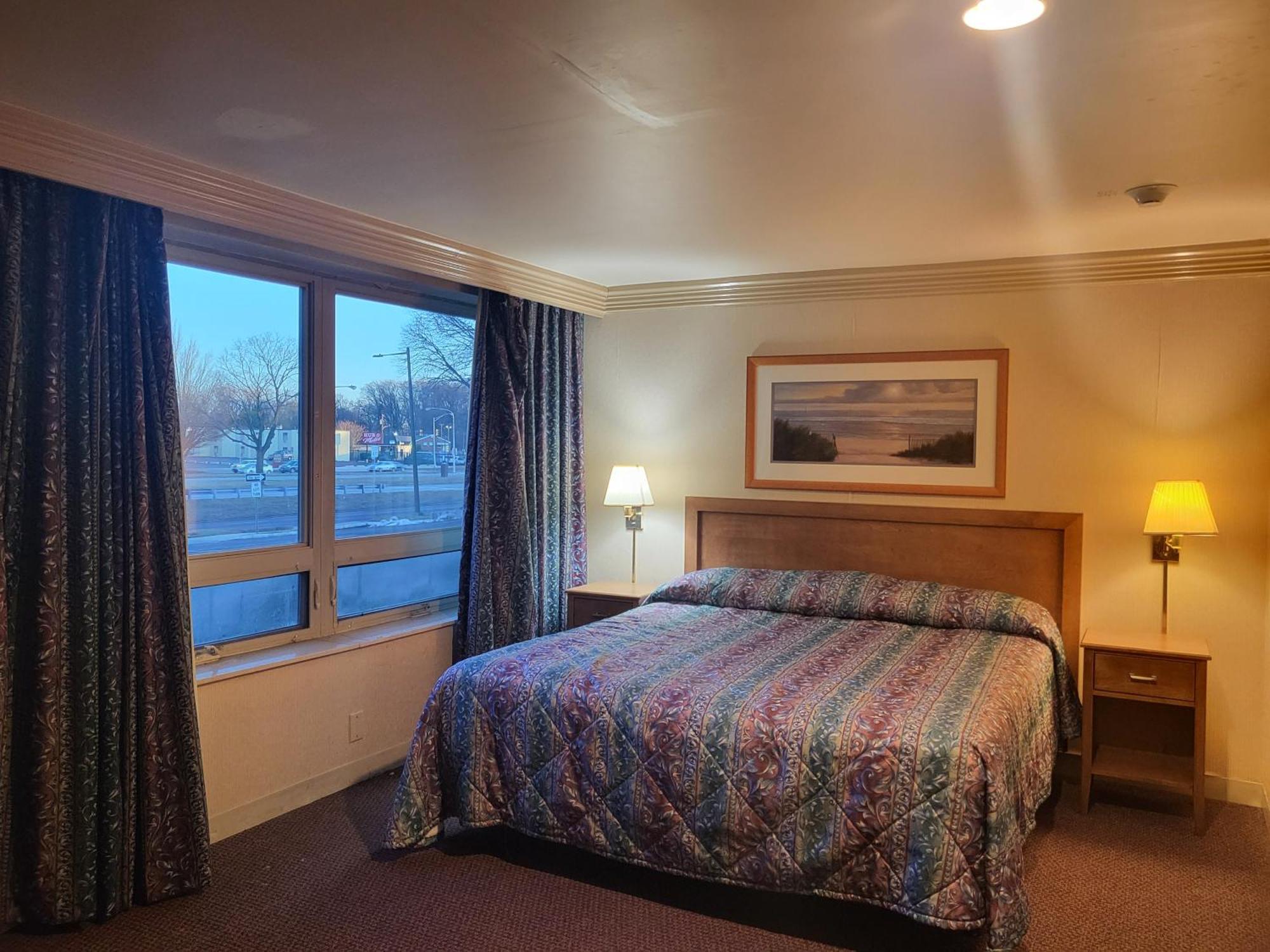 Roosevelt Inn At Roosevelt Blvd, Philadelphia, Pa 外观 照片